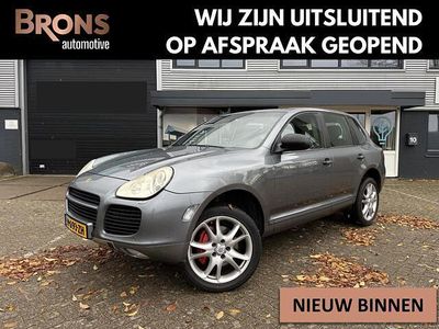 Porsche Cayenne Turbo