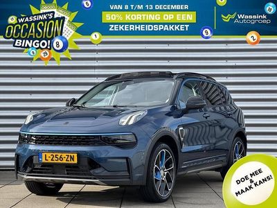 Blauw Gebruikt 2021 Lynk & Co 01 SUV | € 22.935 (Eerlijke prijs)