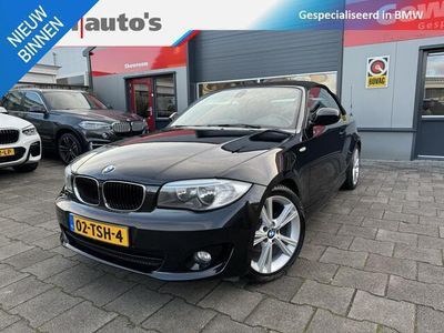 BMW 118 Cabriolet