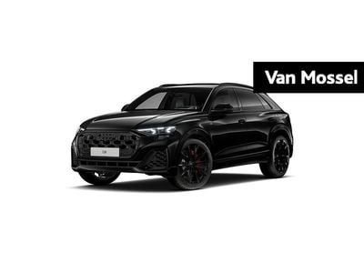 Zwart Nieuw 2025 Audi Q8 Competition SUV | € 132.400 (Duur)