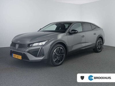 Grijs Gebruikt 2025 Peugeot 408 Allure Sedan | € 45.209