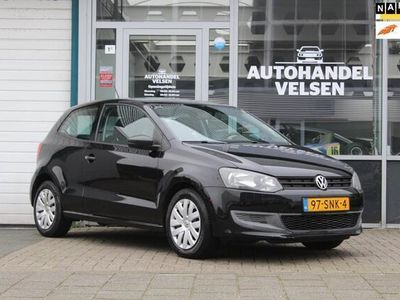 tweedehands VW Polo 1.2 Easyline|Nap|1e eigenaar|