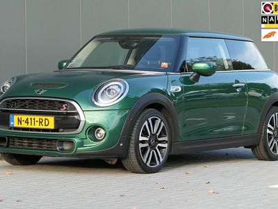 Groen Gebruikt 2021 Mini John Cooper Works Chili Hatchback | € 14.940