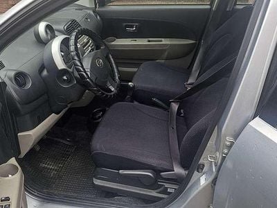 Occasion Daihatsu Sirion 87 PK (63 kW) 2006 Hatchback