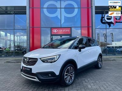 tweedehands Opel Crossland X 1.2 Turbo Innovation