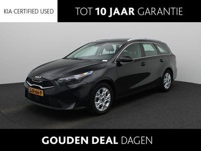 Zwart Gebruikt 2024 Kia Ceed Sportswagon Stationwagen | € 27.940 (Iets duurder)