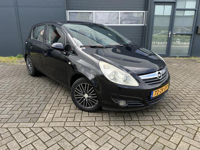 tweedehands Opel Corsa 1.2-16V Enjoy | Airco | NAP | Velgen