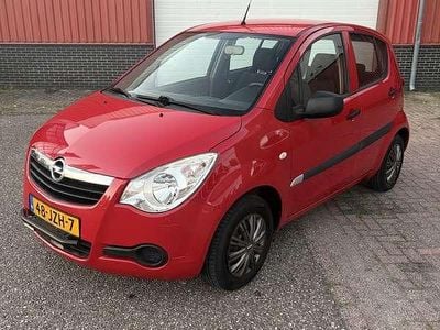 Opel Agila