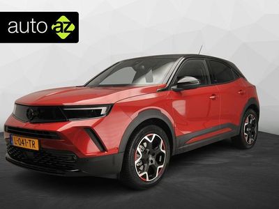 Occasion Opel Mokka-e GS Line 100 kW (136 PK) 2021 Rood SUV