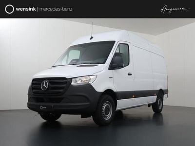Wit Occasion 2024 Mercedes E-Sprinter Van | € 69.880