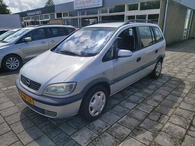 tweedehands Opel Zafira Z1.8XE Lange apk.