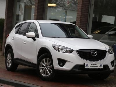 Occasion Mazda CX-5 2017 Wit SUV