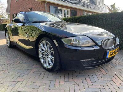 tweedehands BMW Z4 3.0si Executive Coupe NL auto, nieuw staat