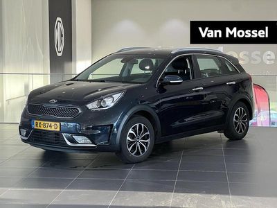 Blauw Gebruikt 2018 Kia Niro SUV | € 19.990 (Eerlijke prijs)