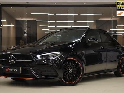 Mercedes CLA250
