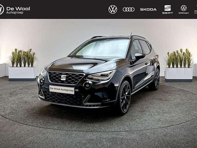 Nieuw Seat Arona Business 95 PK (69 kW) 2025 Midnight black SUV