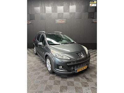 Peugeot 207 Outdoor