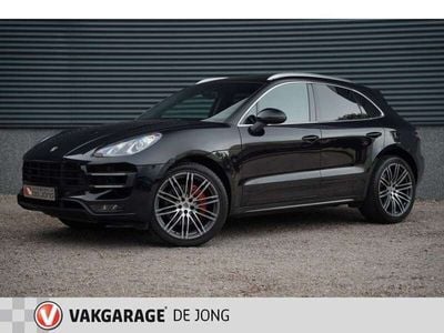 Porsche Macan Turbo