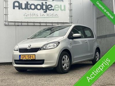 Gebruikt 2012 Skoda Citigo Ambition Hatchback | € 4.999 (Eerlijke prijs)