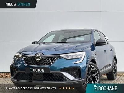 Blauw Occasion 2024 Renault Arkana Bose Edition SUV | € 29.400 (Eerlijke prijs)