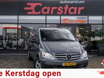 Grijs Gebruikt 2015 Mercedes Vito Van | € 14.450 (Super prijs)