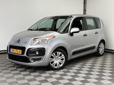Occasion Citroën C3 Picasso 97 PK (71 kW) 2010 Grijs MPV