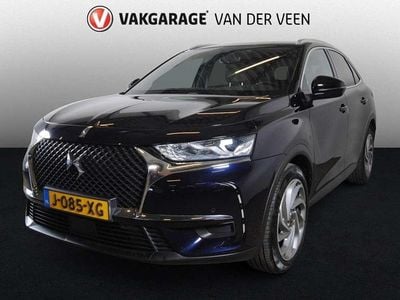Occasion DS Automobiles DS7 Crossback Business 131 PK (96 kW) 2020 Blauw SUV