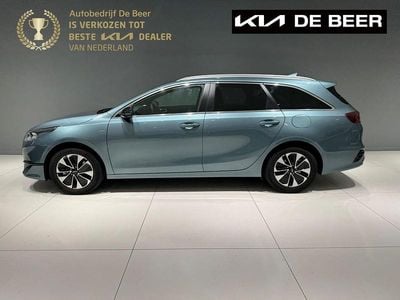 Grijs Occasion 2025 Kia Ceed Sportswagon Stationwagen | € 28.995 (Duur)