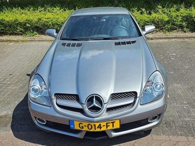 Mercedes SLK200