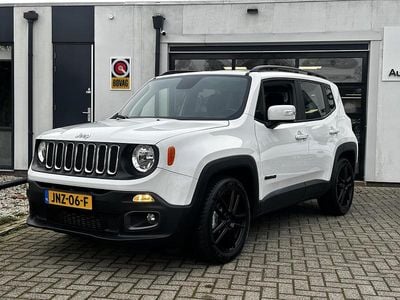 Occasion Jeep Renegade Longitude 140 PK (102 kW) 2018 Wit SUV