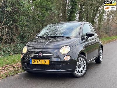 Zwart Gebruikt 2014 Fiat 500 Pop Hatchback | € 3.950 (Eerlijke prijs)