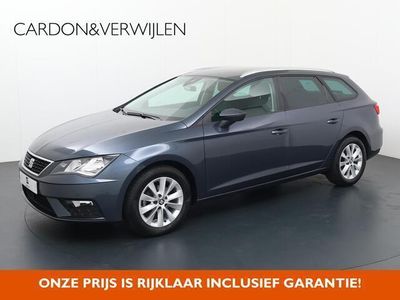 tweedehands Seat Leon ST 1.0 TSI Style Ultimate Edition | 115 PK | Apple CarPlay / Android Auto | Volledig digitaal instrumentenpaneel | Achteruitrijcamera | Parkeersensoren | Adaptieve cruise control |