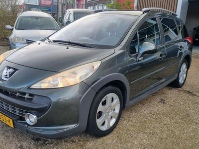 Peugeot 207 Outdoor
