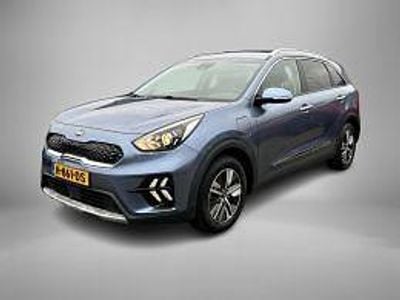 Occasion Kia e-Niro 104 kW (142 PK) 2020 Blauw metallic SUV
