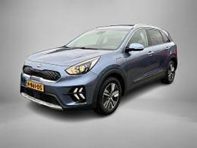 Blauw metallic Occasion 2020 Kia e-Niro SUV | € 22.945 (Eerlijke prijs)