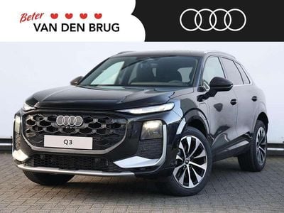 Nieuw Audi Q3 272 PK (200 kW) 2025 Zwart (metallic) SUV