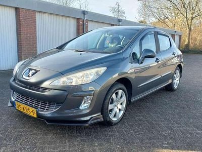 Occasion Peugeot 308 120 PK (88 kW) 2010 Grijs MPV