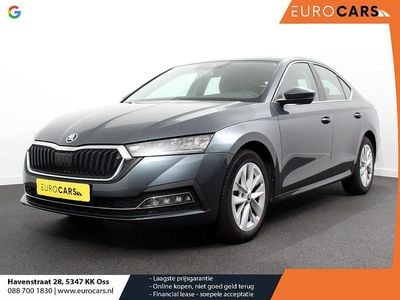 Grijs Occasion 2025 Skoda Octavia Style Hatchback | € 21.890 (Super prijs)
