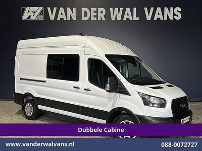 Wit Occasion 2022 Ford Transit Van | € 26.750 (Duur)