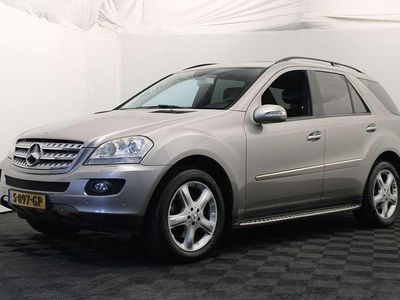 Grijs Gebruikt 2007 Mercedes ML320 SUV | € 5.999 (Super prijs)