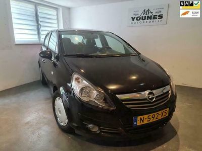 tweedehands Opel Corsa 1.2-16V Sport