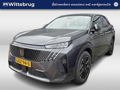 Grijs Gebruikt 2024 Peugeot 3008 GT SUV | € 33.225 (Eerlijke prijs)