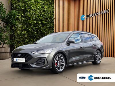Grijs Gebruikt 2024 Ford Focus ST-Line X Stationwagen | € 29.895 (Duur)