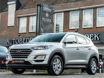 Occasion Hyundai Tucson Comfort 132 PK (97 kW) 2019 Grijs SUV