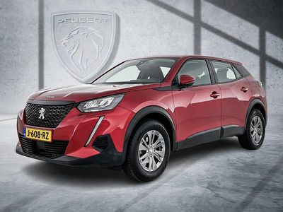 Suv Occasion 2020 Peugeot 2008 Active SUV | € 18.490 (Eerlijke prijs)
