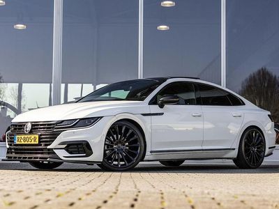 Occasion VW Arteon Business 2018 Wit Hatchback