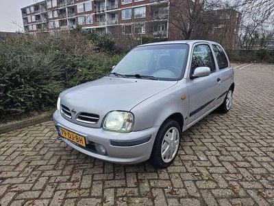 Grijs Occasion 1999 Nissan Micra SE Hatchback | € 1.250 (Goede deal)