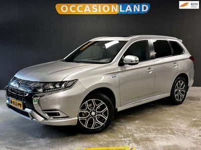 Mitsubishi Outlander P-HEV