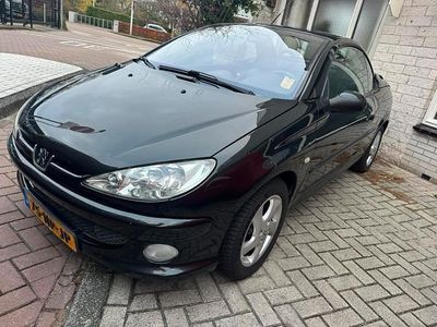 Peugeot 206 CC