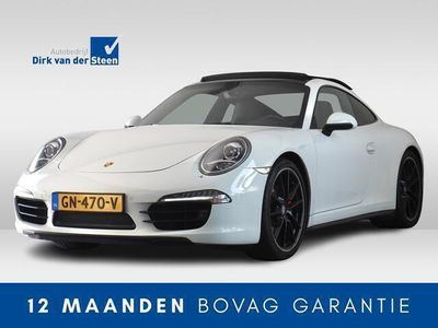 tweedehands Porsche 911 Carrera 4S 991 3.8| Panoramadak | Navigatie | Stoelve